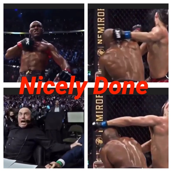 UFC 264 Go 💎Music Fan MMA & Go Dodgers 2021 ⚾️ - Picture 4 of 10